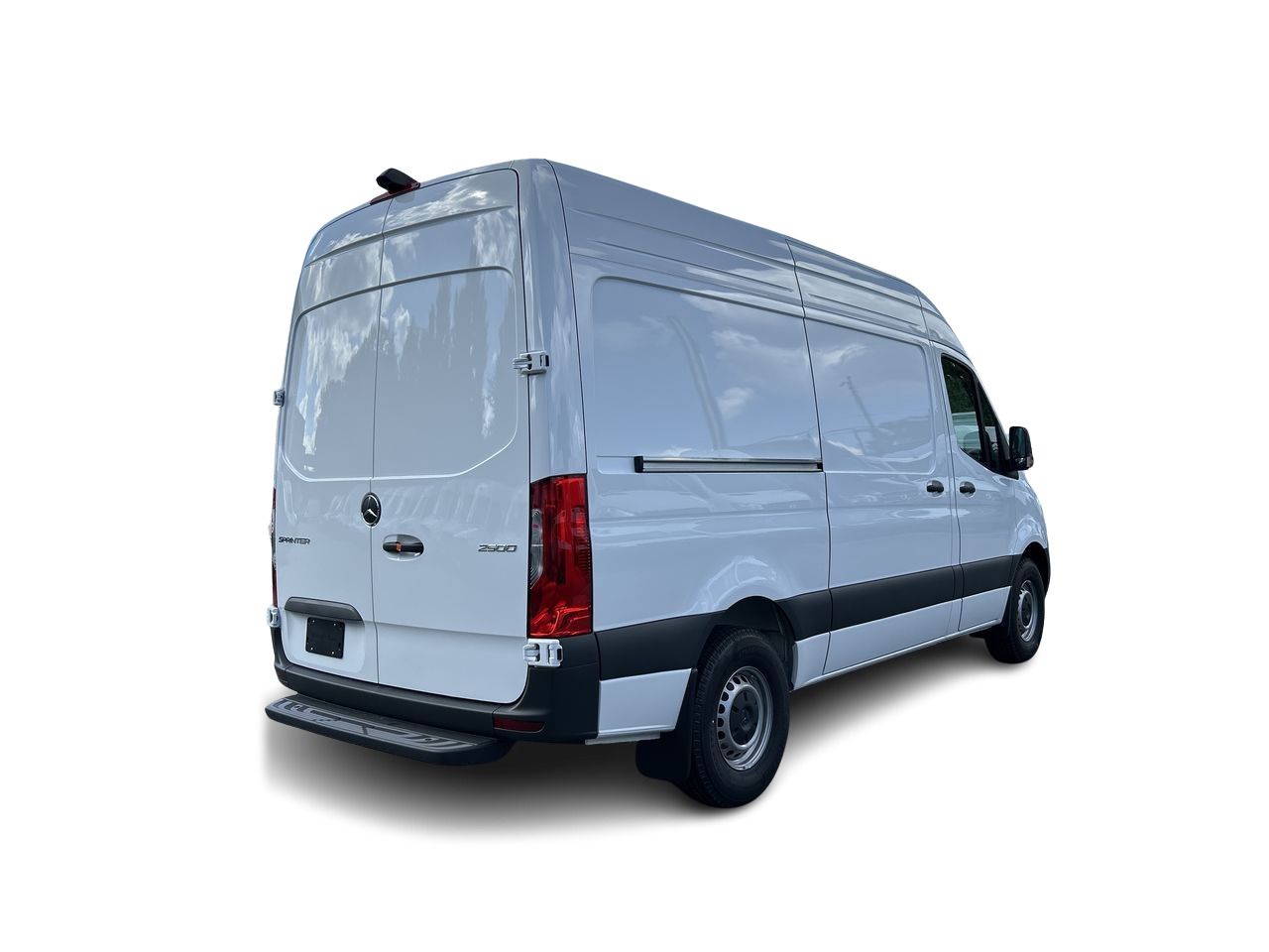 2025 Mercedes-Benz Sprinter 2500 in Vancouver, British Columbia