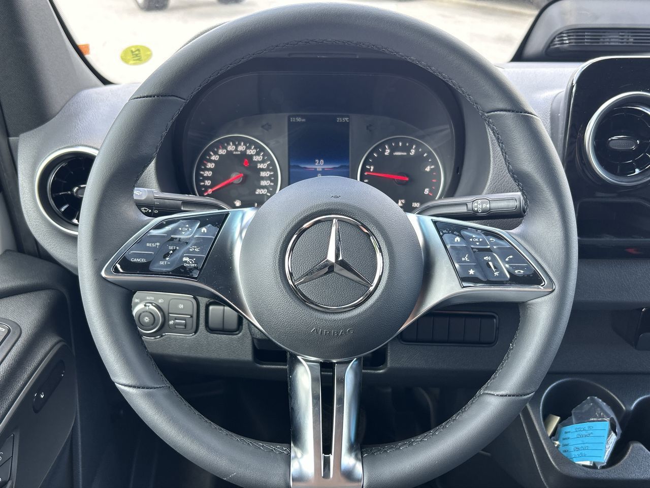 2025 Mercedes-Benz Sprinter 2500 in Vancouver, British Columbia