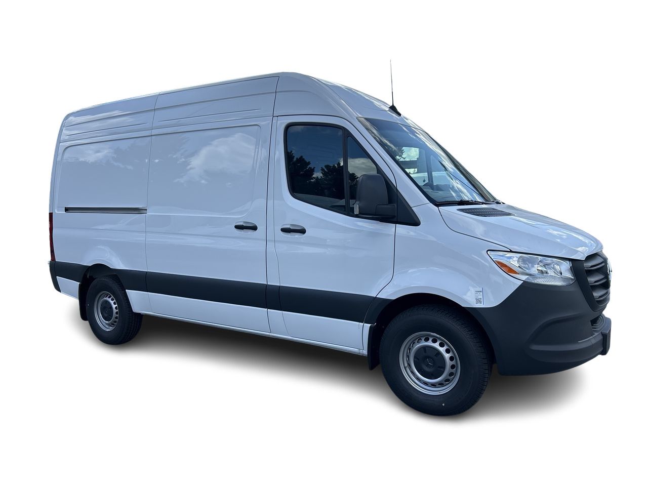 2025 Mercedes-Benz Sprinter 2500 in Vancouver, British Columbia