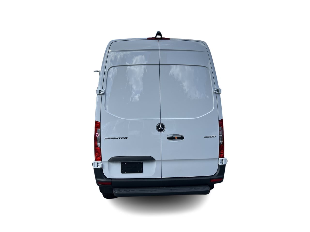 2025 Mercedes-Benz Sprinter 2500 in Vancouver, British Columbia