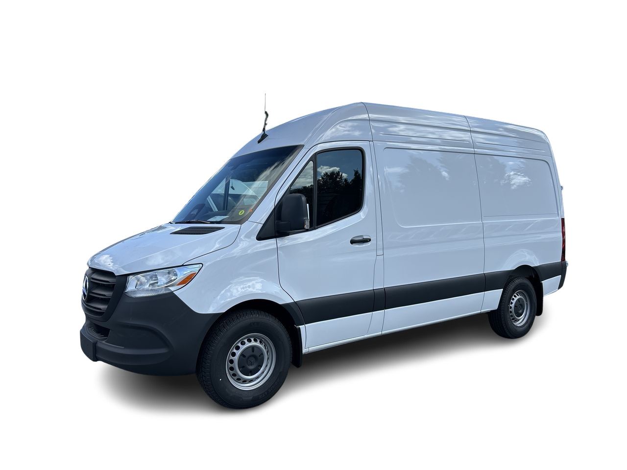 2025 Mercedes-Benz Sprinter 2500 in Vancouver, British Columbia