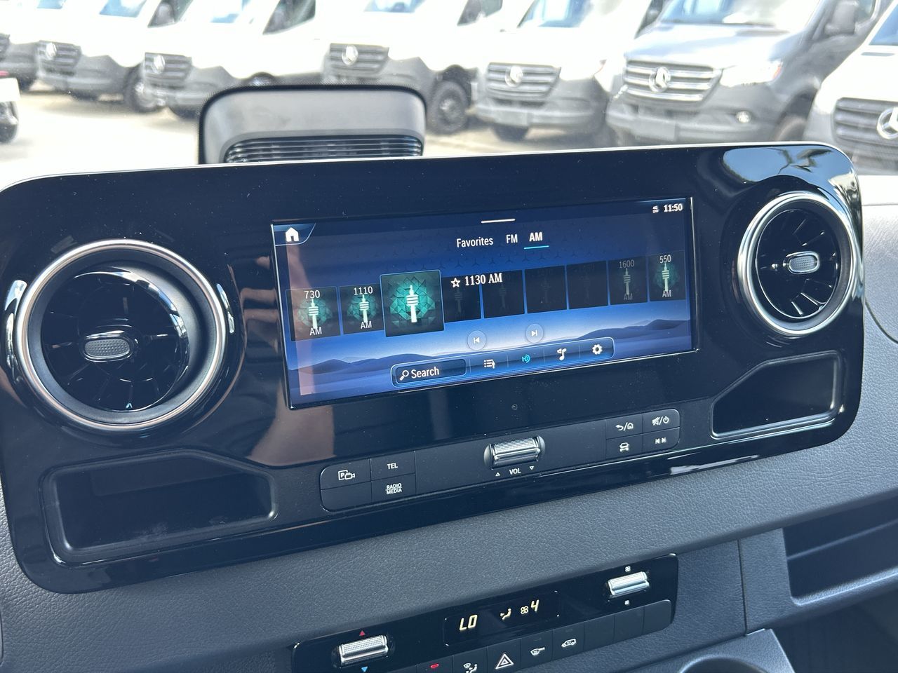 2025 Mercedes-Benz Sprinter 2500 in Vancouver, British Columbia