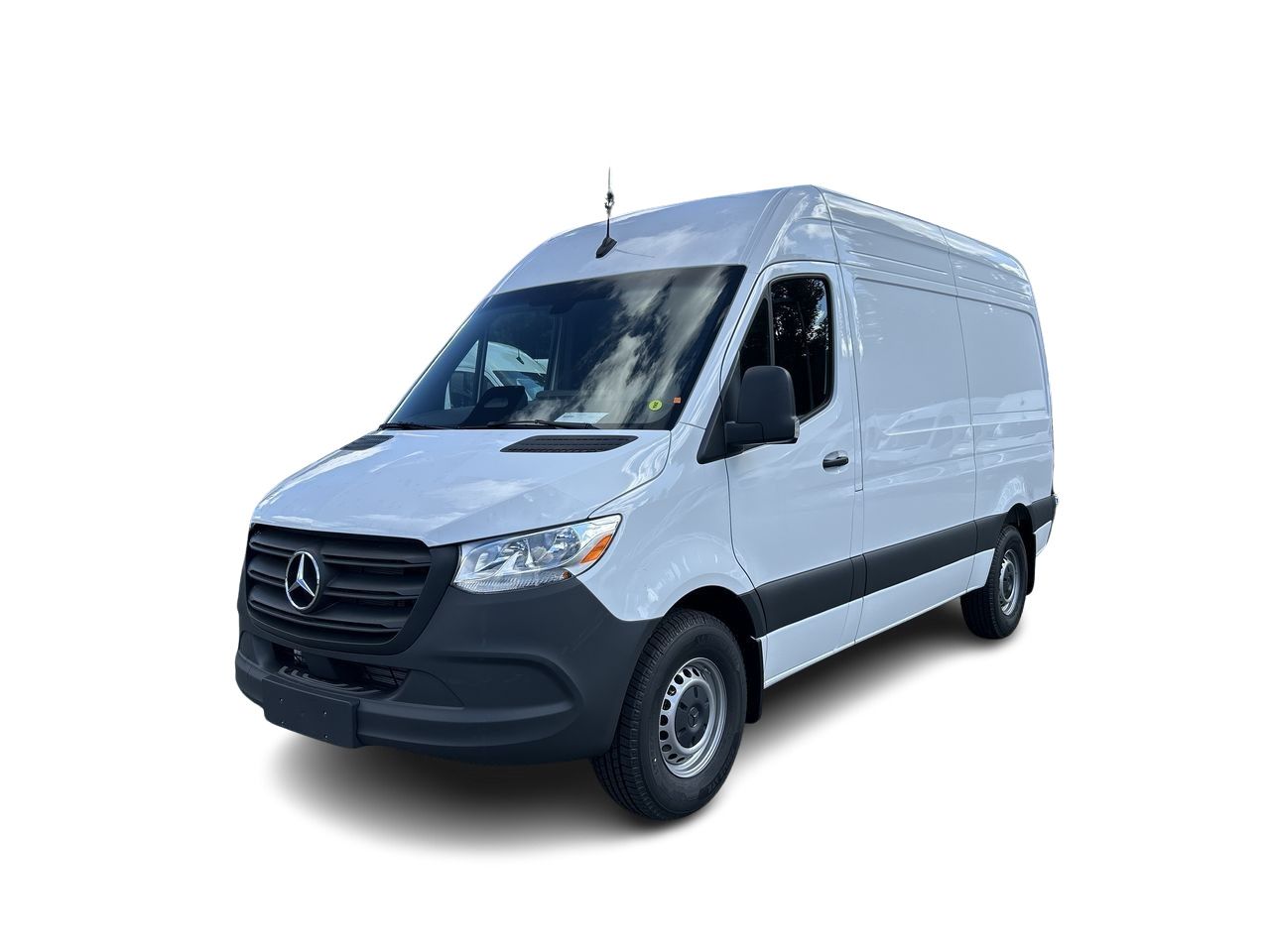 2025 Mercedes-Benz Sprinter 2500 in Vancouver, British Columbia