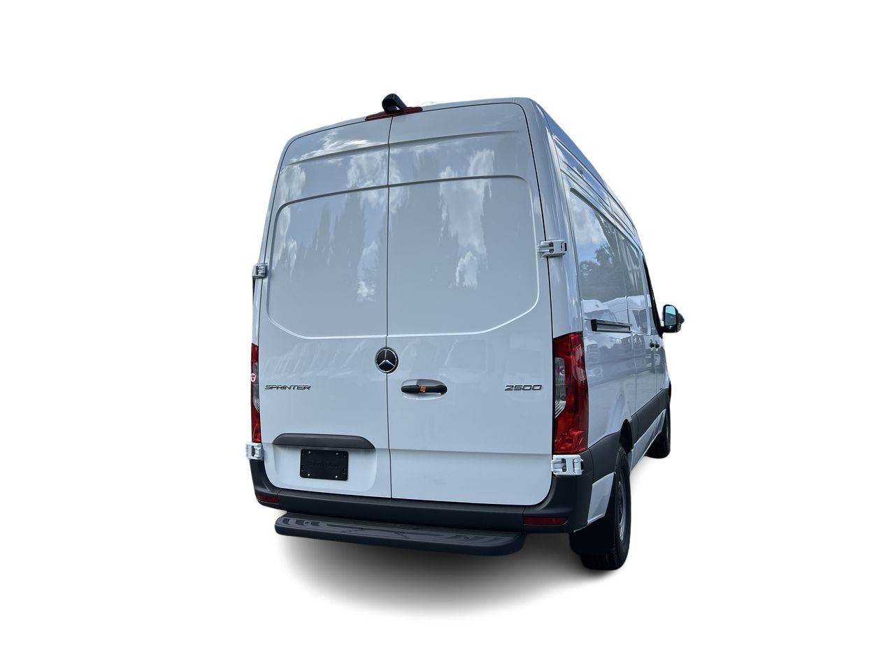2025 Mercedes-Benz Sprinter 2500 in Vancouver, British Columbia