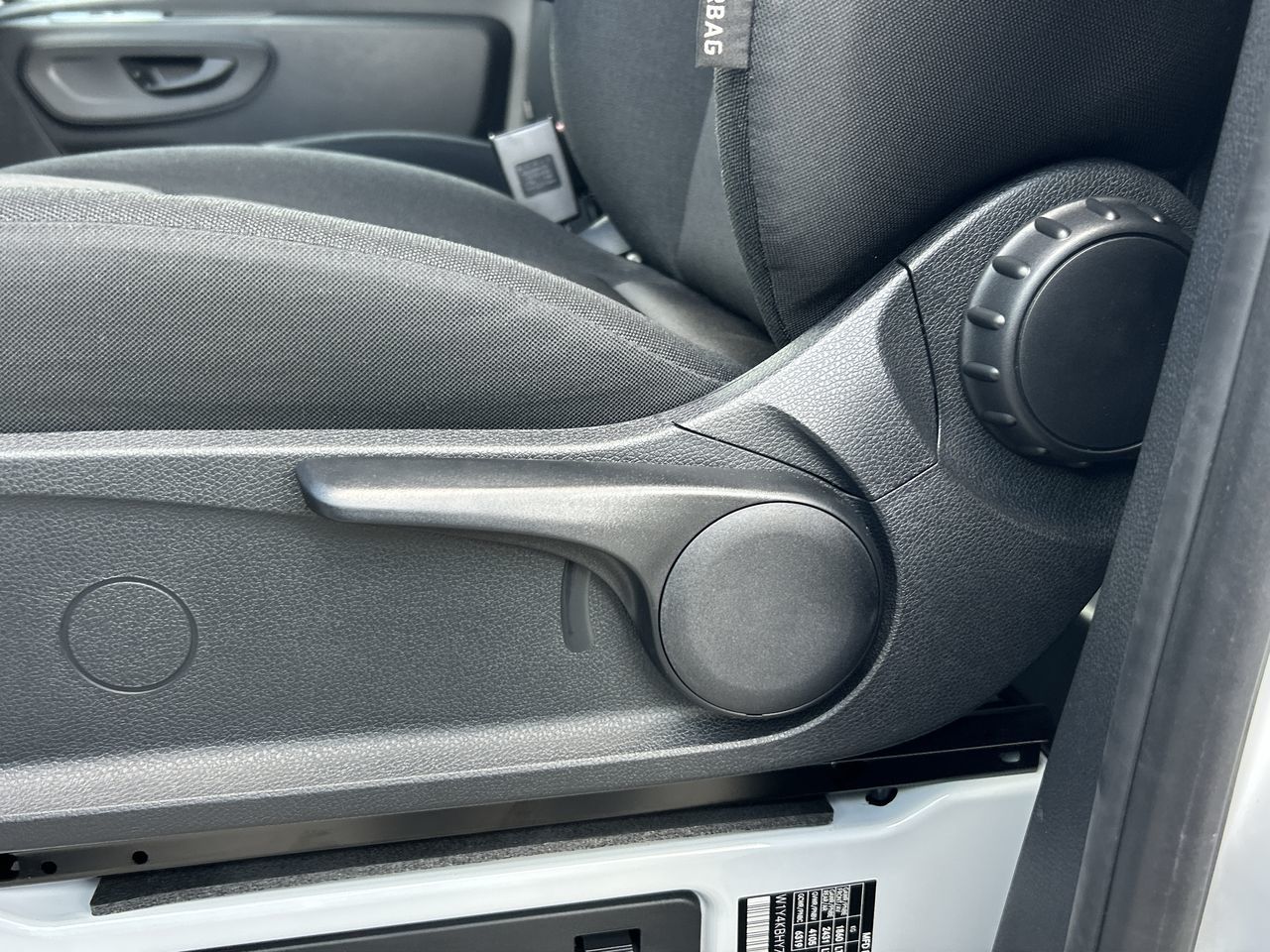 2025 Mercedes-Benz Sprinter 2500 in Vancouver, British Columbia