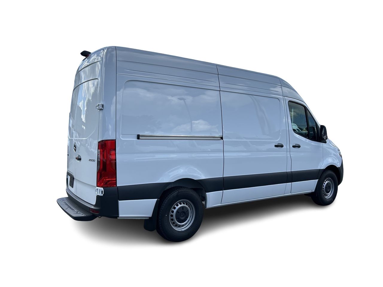 2025 Mercedes-Benz Sprinter 2500 in Vancouver, British Columbia