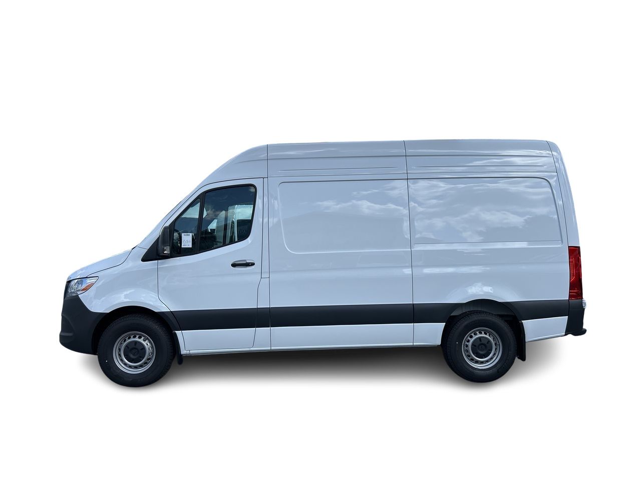 2025 Mercedes-Benz Sprinter 2500 in Vancouver, British Columbia