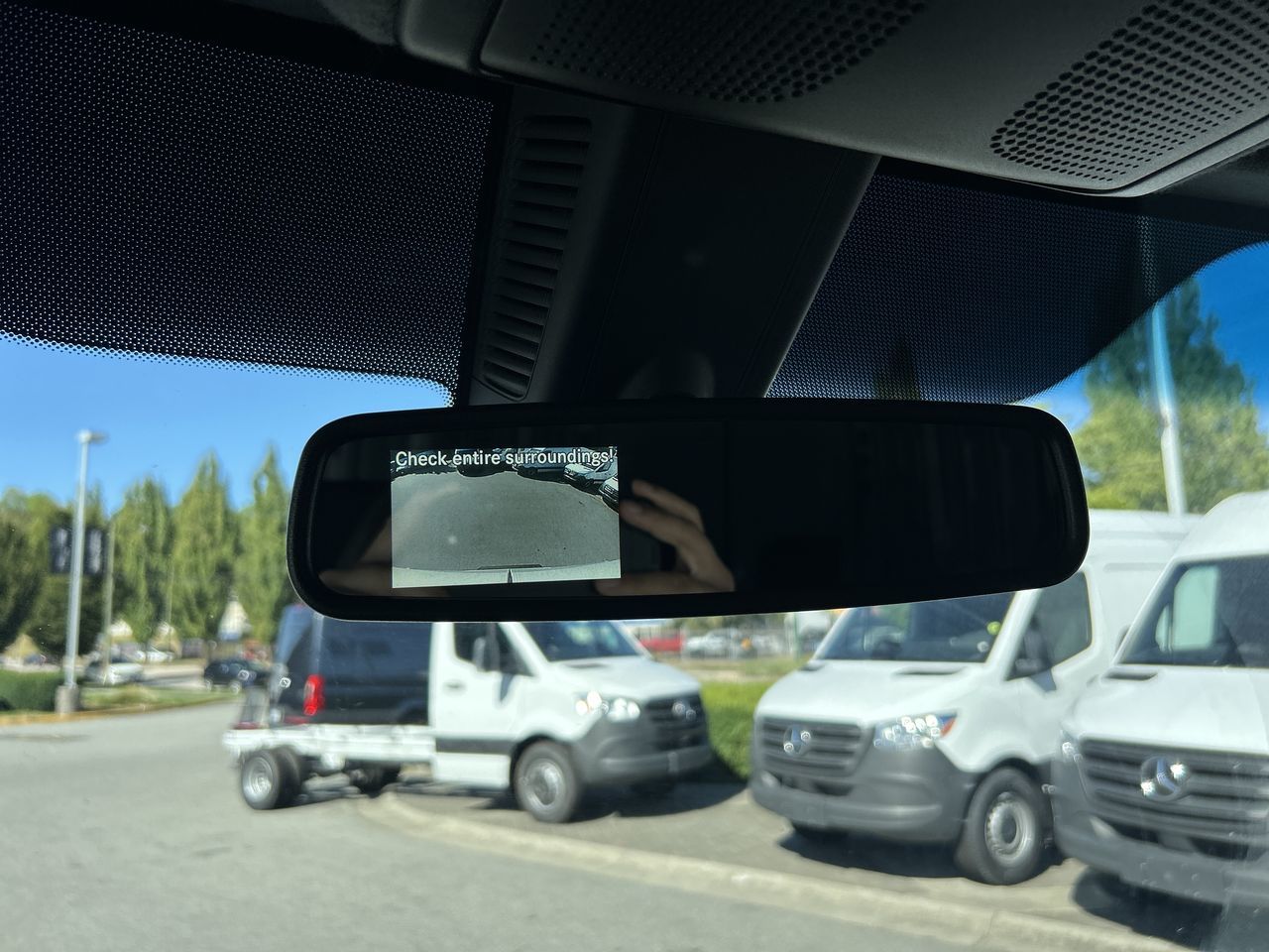 Mercedes-Benz Sprinter 2500  2025 à Vancouver, Colombie-Britannique