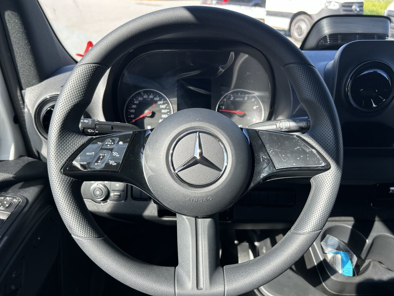 Mercedes-Benz Sprinter 2500  2025 à Vancouver, Colombie-Britannique