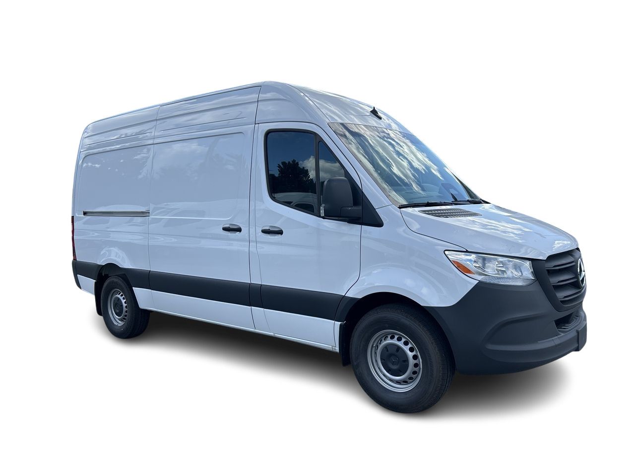 Mercedes-Benz Sprinter 2500  2025 à Vancouver, Colombie-Britannique