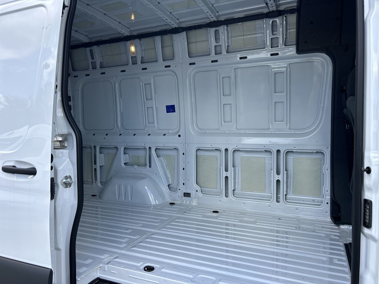 Mercedes-Benz Sprinter 2500  2025 à Vancouver, Colombie-Britannique