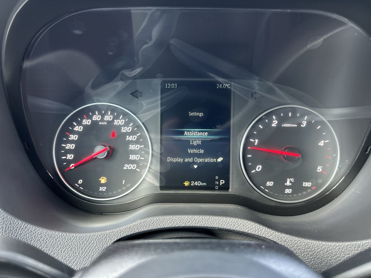 Mercedes-Benz Sprinter 2500  2025 à Vancouver, Colombie-Britannique