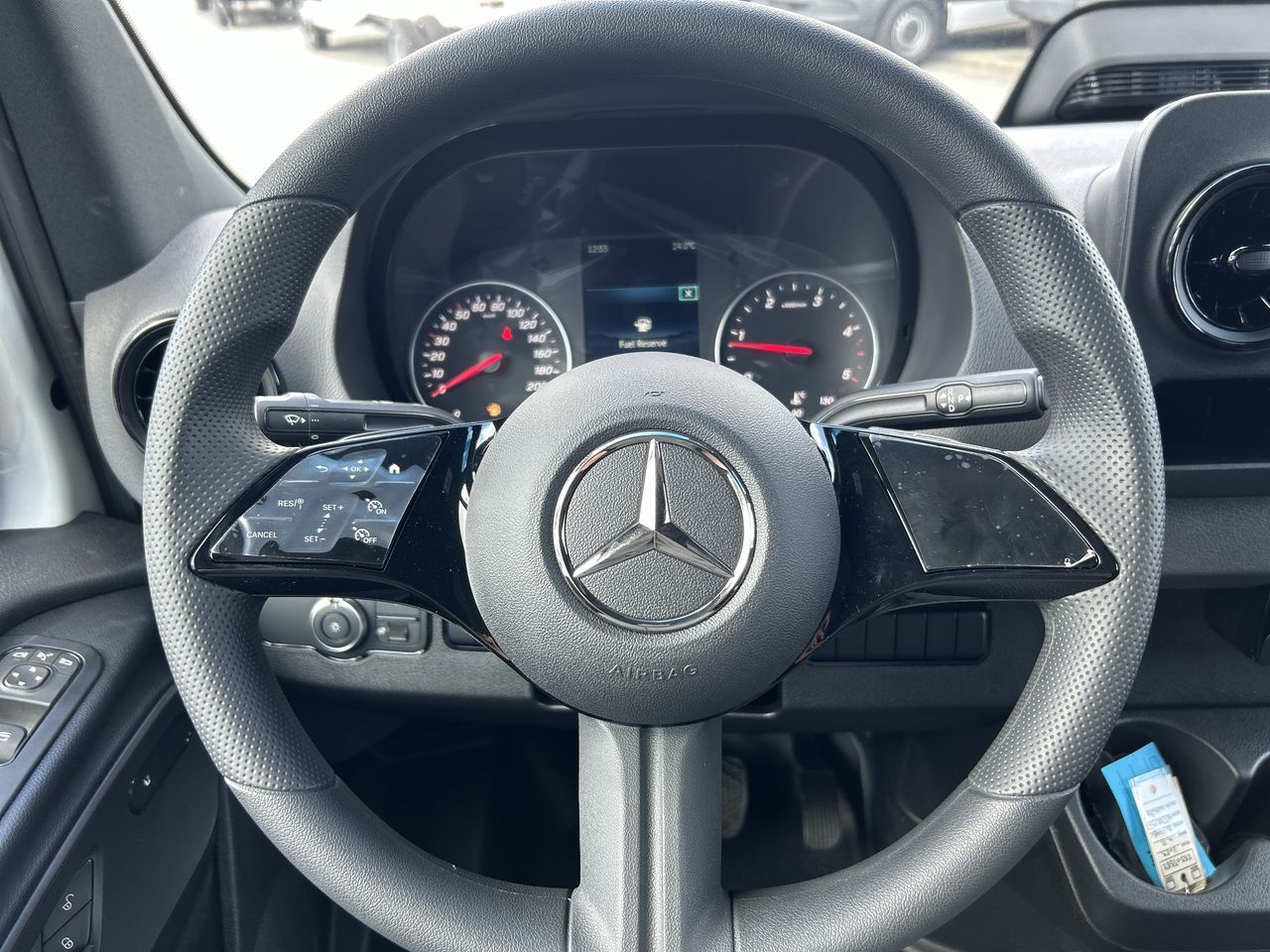 Mercedes-Benz Sprinter 2500  2025 à Vancouver, Colombie-Britannique