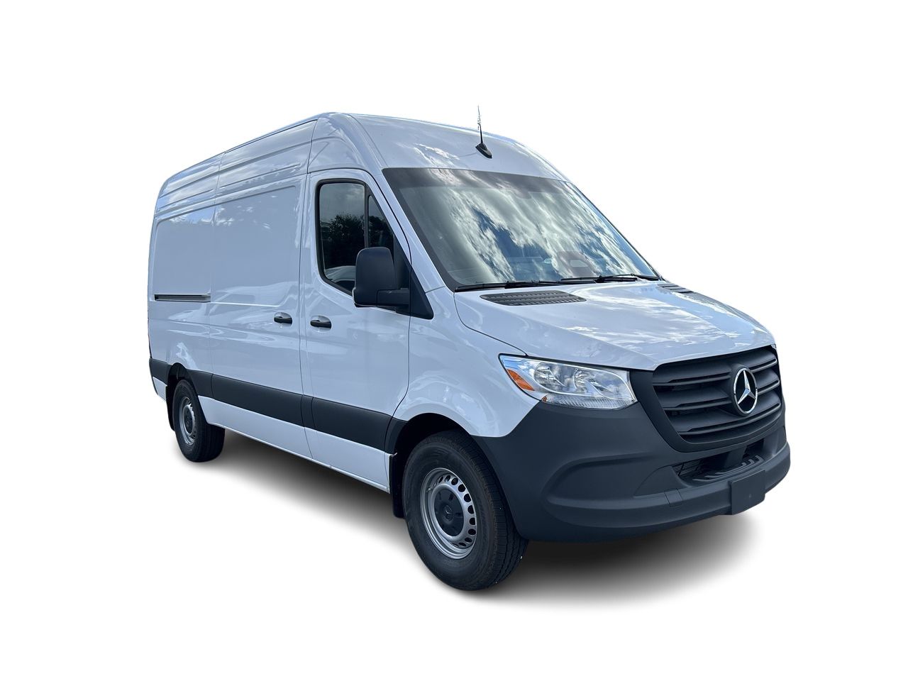 Mercedes-Benz Sprinter 2500  2025 à Vancouver, Colombie-Britannique