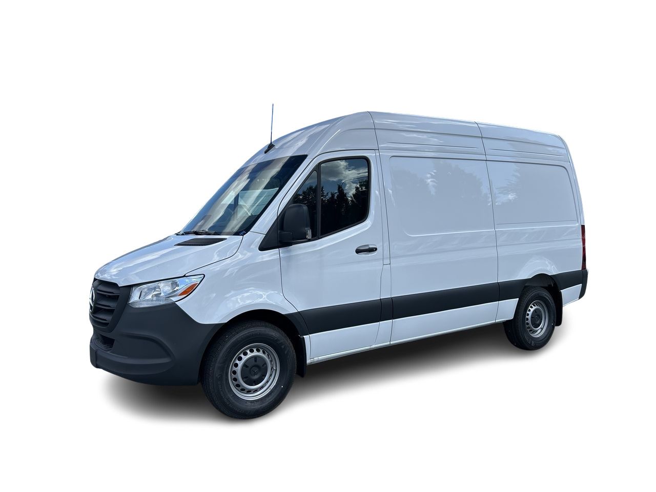 Mercedes-Benz Sprinter 2500  2025 à Vancouver, Colombie-Britannique