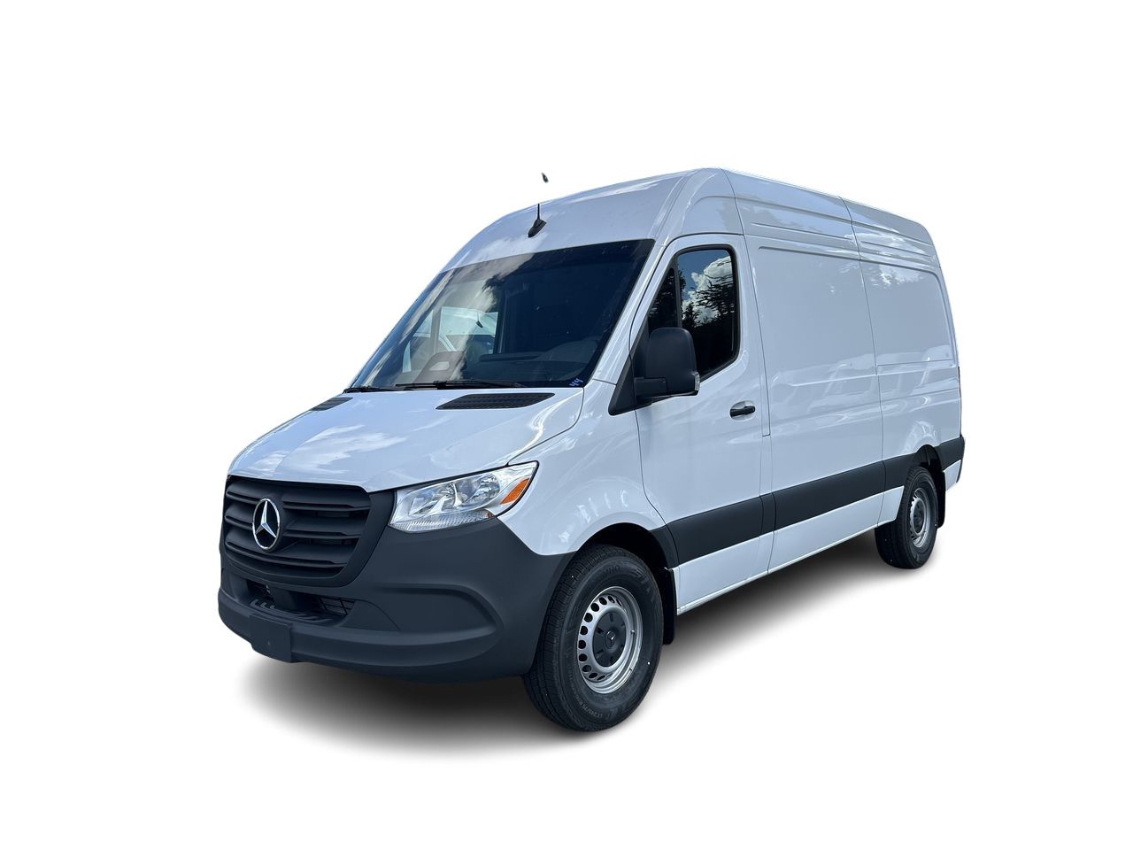 Mercedes-Benz Sprinter 2500  2025 à Vancouver, Colombie-Britannique