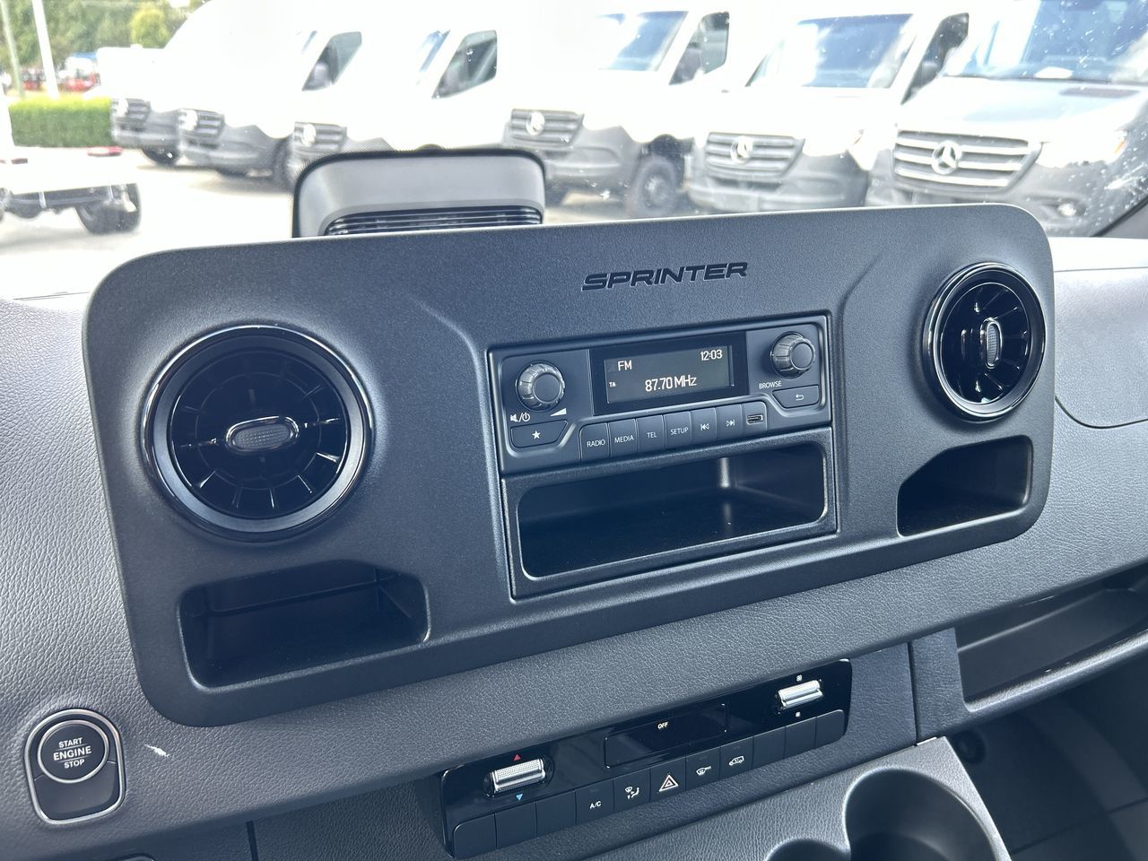 Mercedes-Benz Sprinter 2500  2025 à Vancouver, Colombie-Britannique