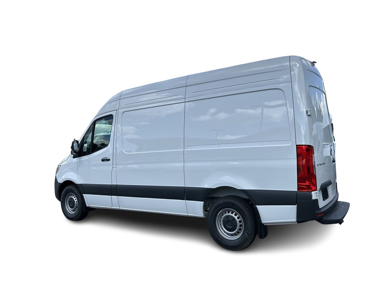 Mercedes-Benz Sprinter 2500  2025 à Vancouver, Colombie-Britannique