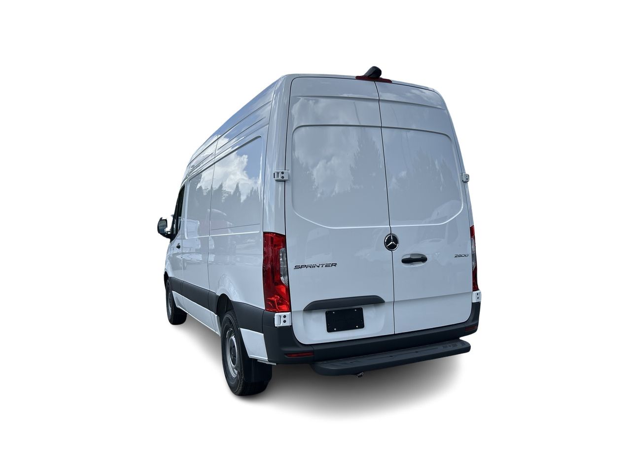 Mercedes-Benz Sprinter 2500  2025 à Vancouver, Colombie-Britannique