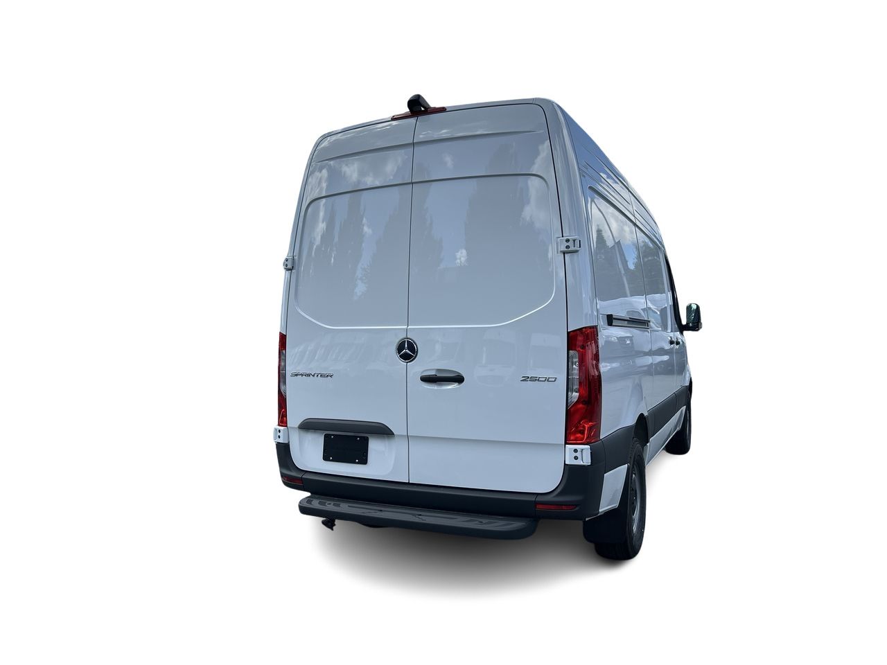 Mercedes-Benz Sprinter 2500  2025 à Vancouver, Colombie-Britannique