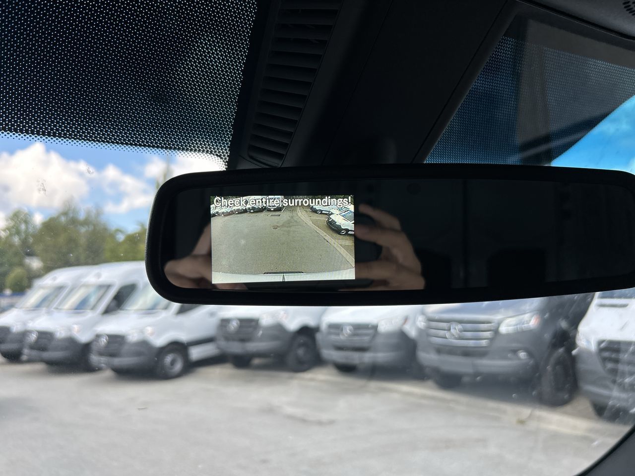 Mercedes-Benz Sprinter 2500  2025 à Vancouver, Colombie-Britannique