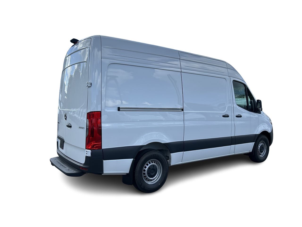 Mercedes-Benz Sprinter 2500  2025 à Vancouver, Colombie-Britannique