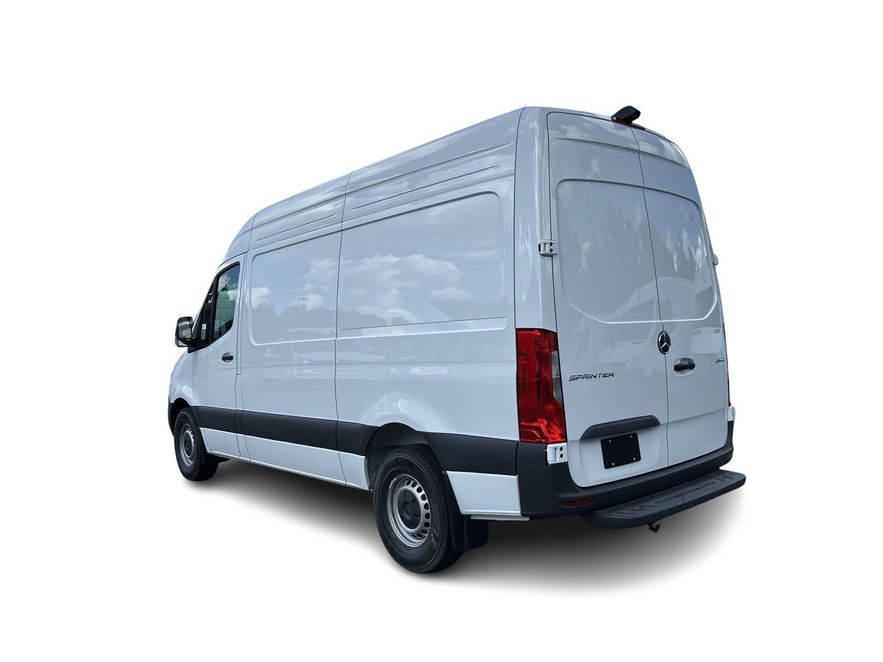Mercedes-Benz Sprinter 2500  2025 à Vancouver, Colombie-Britannique