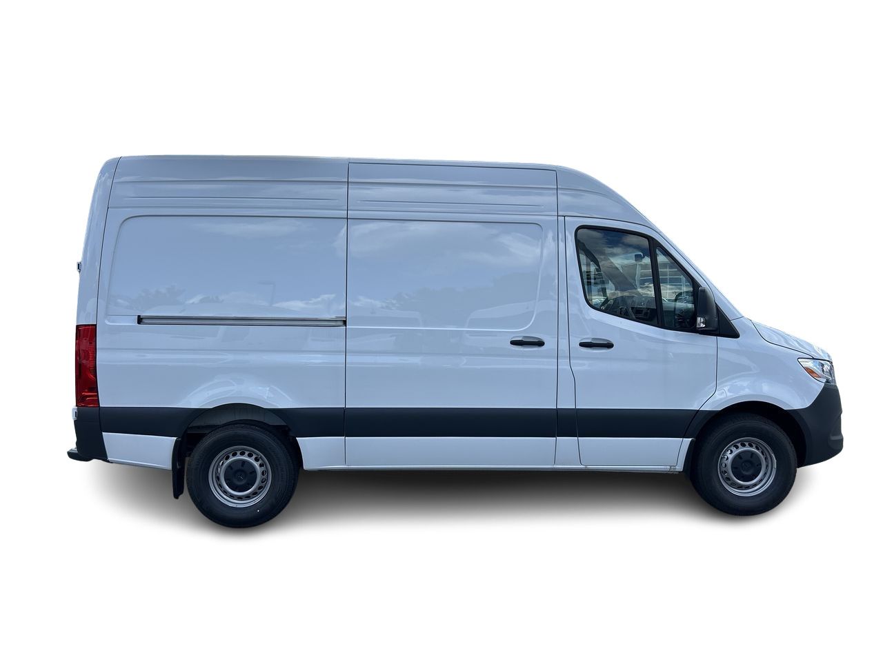 Mercedes-Benz Sprinter 2500  2025 à Vancouver, Colombie-Britannique