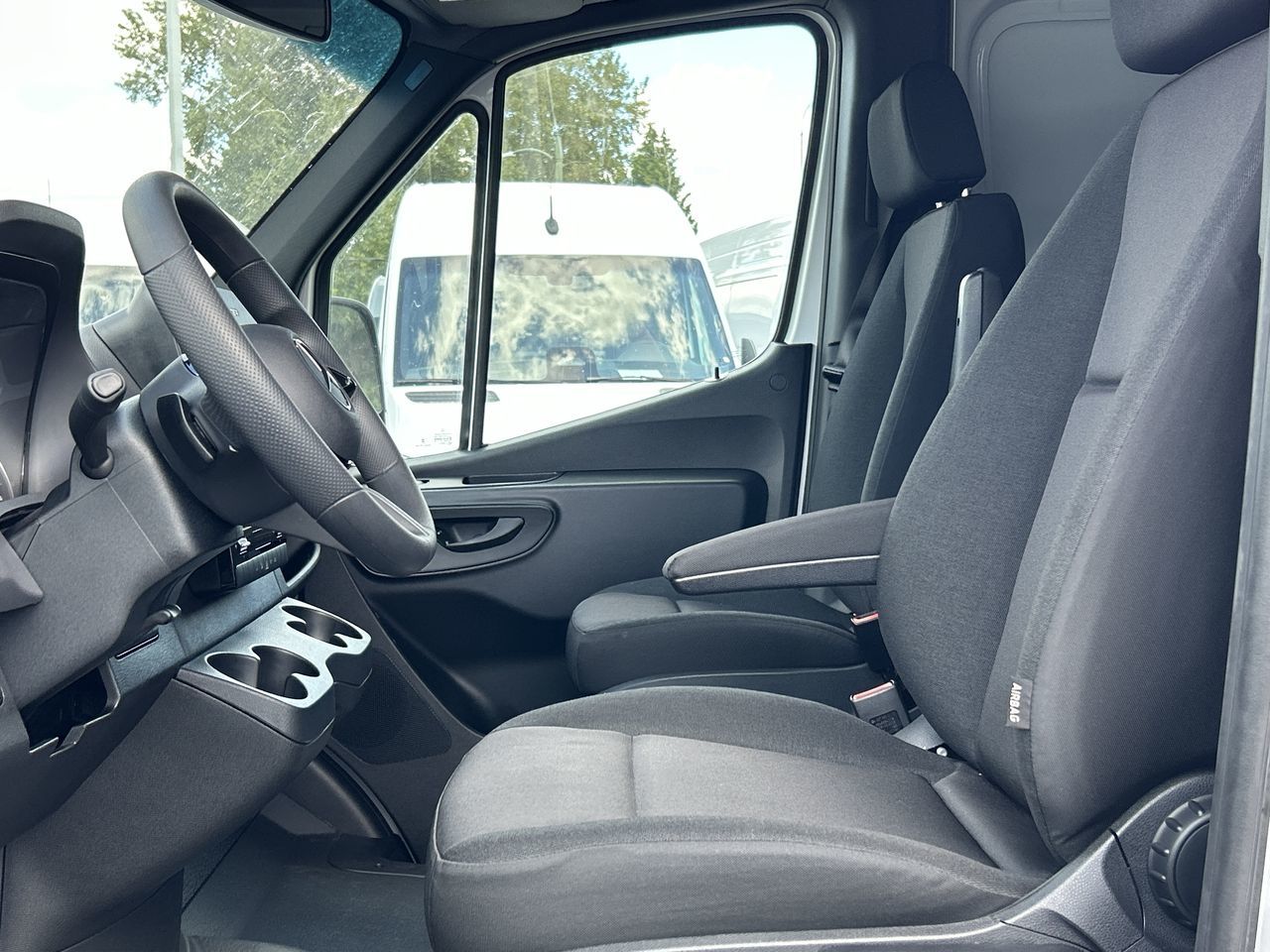 Mercedes-Benz Sprinter 2500  2025 à Vancouver, Colombie-Britannique