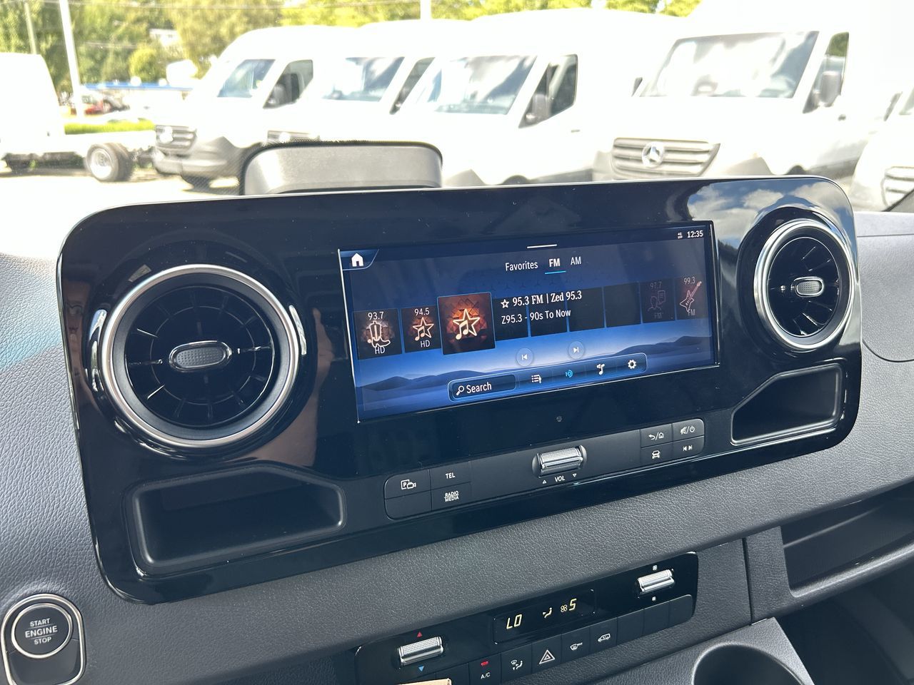 Mercedes-Benz Sprinter 2500  2025 à Vancouver, Colombie-Britannique