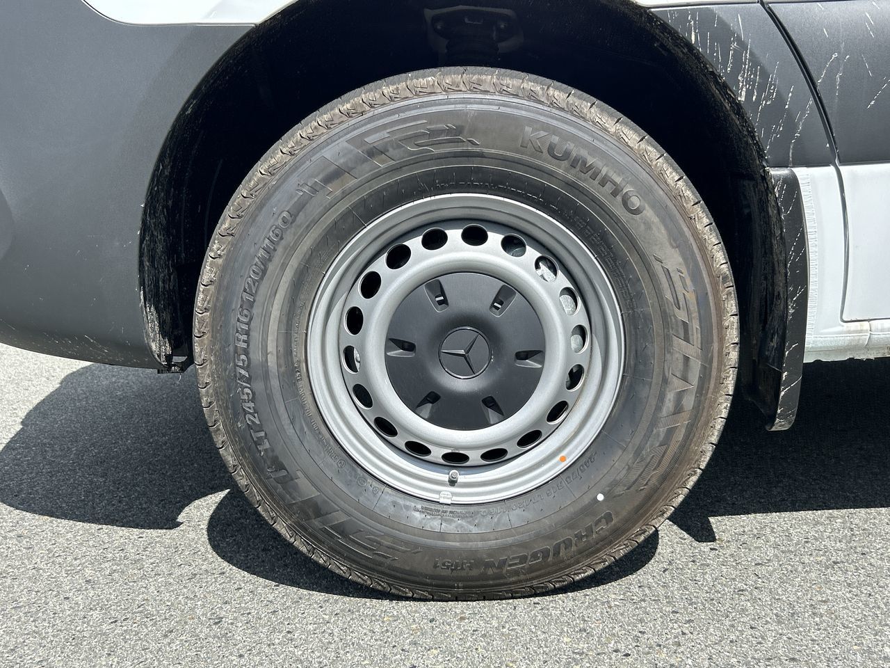 2025 Mercedes-Benz Sprinter 2500 in Vancouver, British Columbia