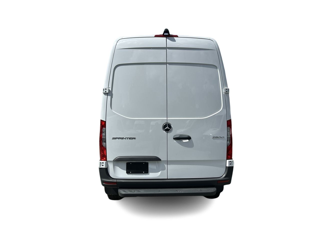 2025 Mercedes-Benz Sprinter 2500 in Vancouver, British Columbia