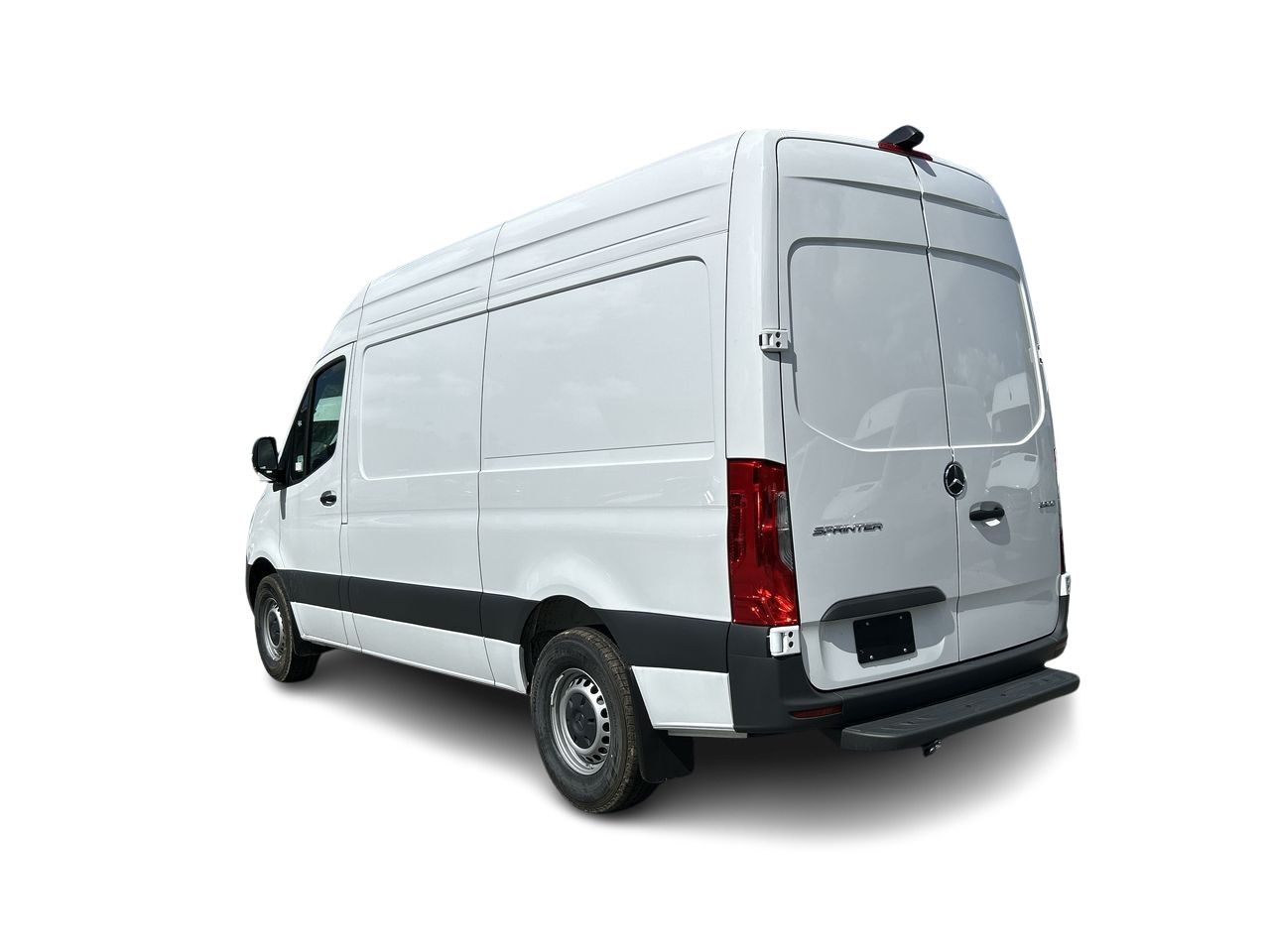 2025 Mercedes-Benz Sprinter 2500 in Vancouver, British Columbia