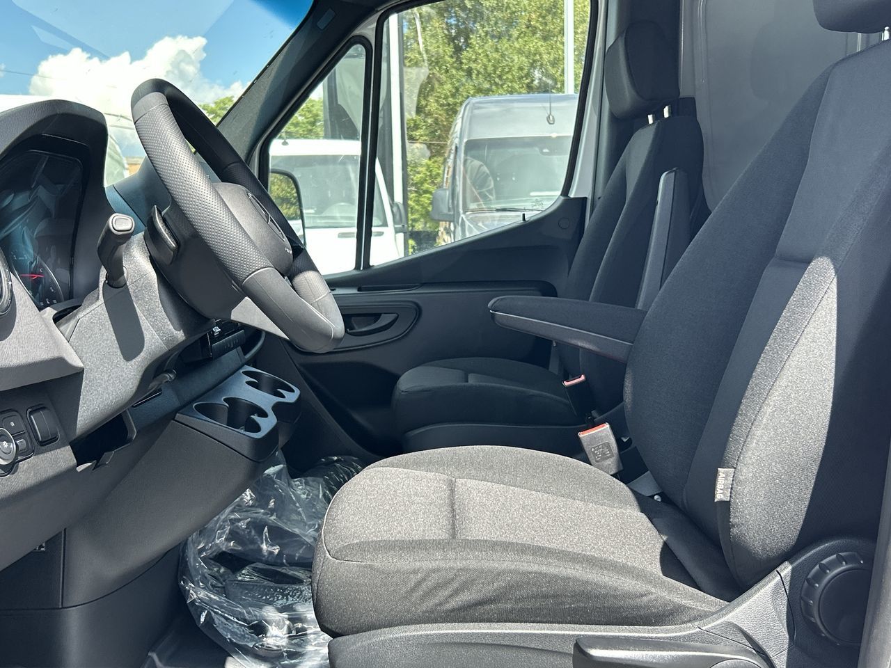 2025 Mercedes-Benz Sprinter 2500 in Vancouver, British Columbia