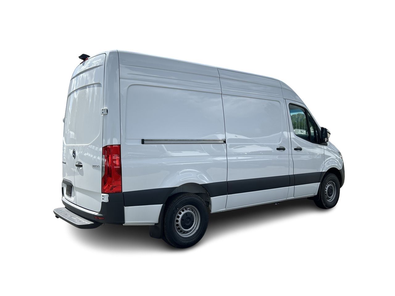 2025 Mercedes-Benz Sprinter 2500 in Vancouver, British Columbia