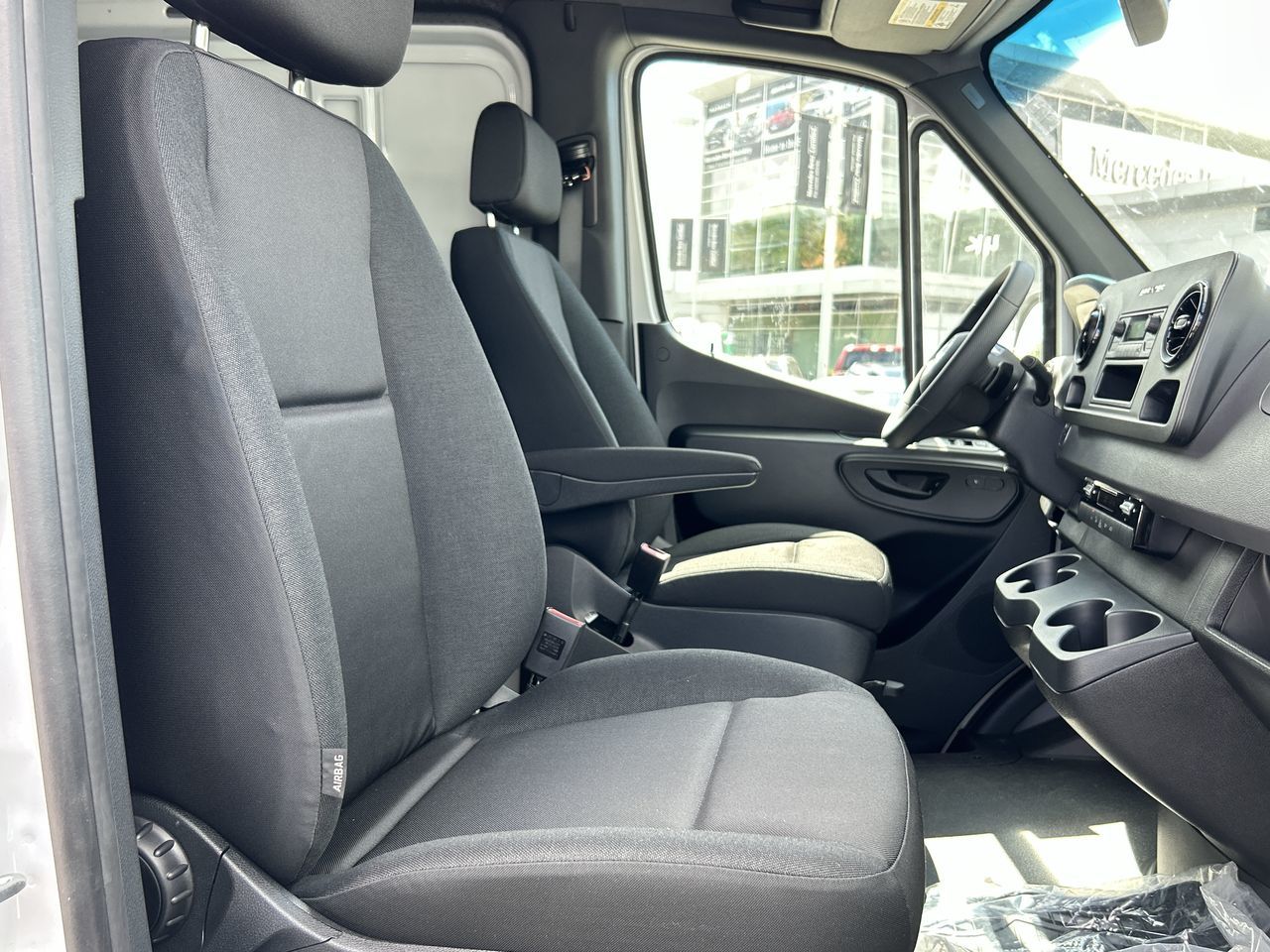 2025 Mercedes-Benz Sprinter 2500 in Vancouver, British Columbia