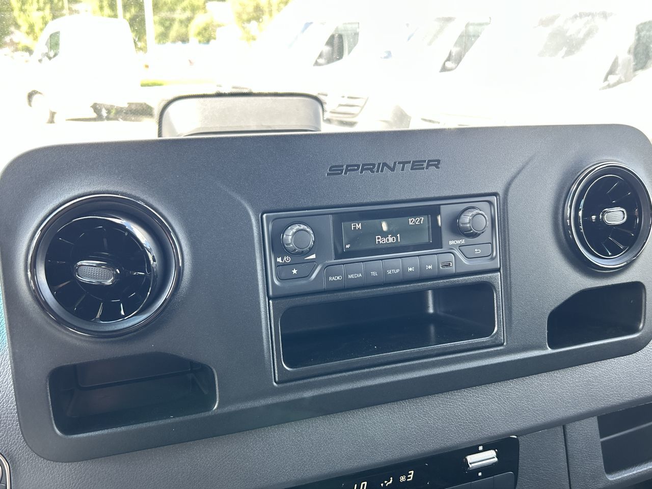 2025 Mercedes-Benz Sprinter 2500 in Vancouver, British Columbia