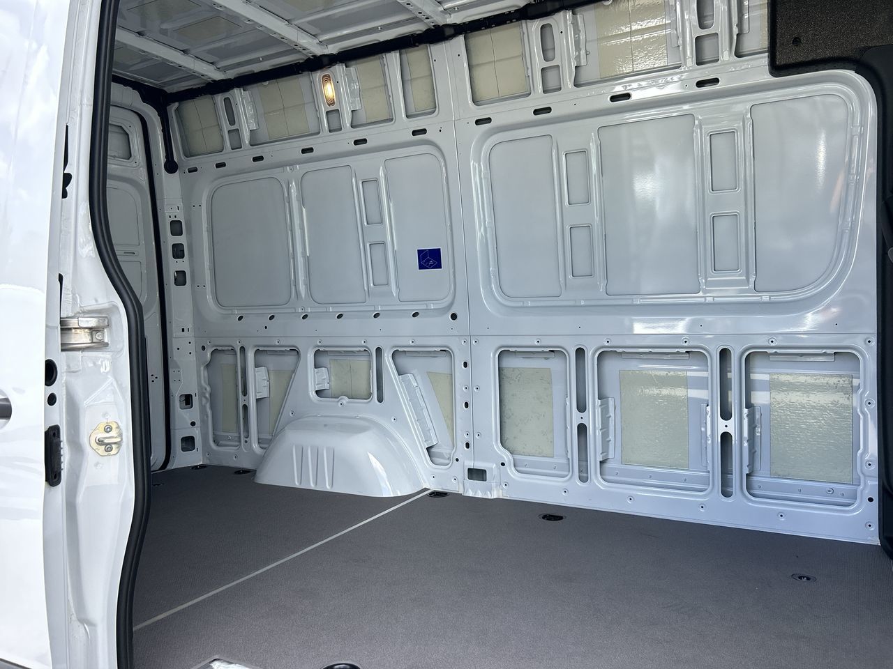 2025 Mercedes-Benz Sprinter 2500 in Vancouver, British Columbia