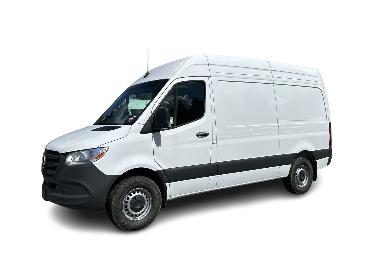 2025 Mercedes-Benz Sprinter 2500 in Vancouver, British Columbia