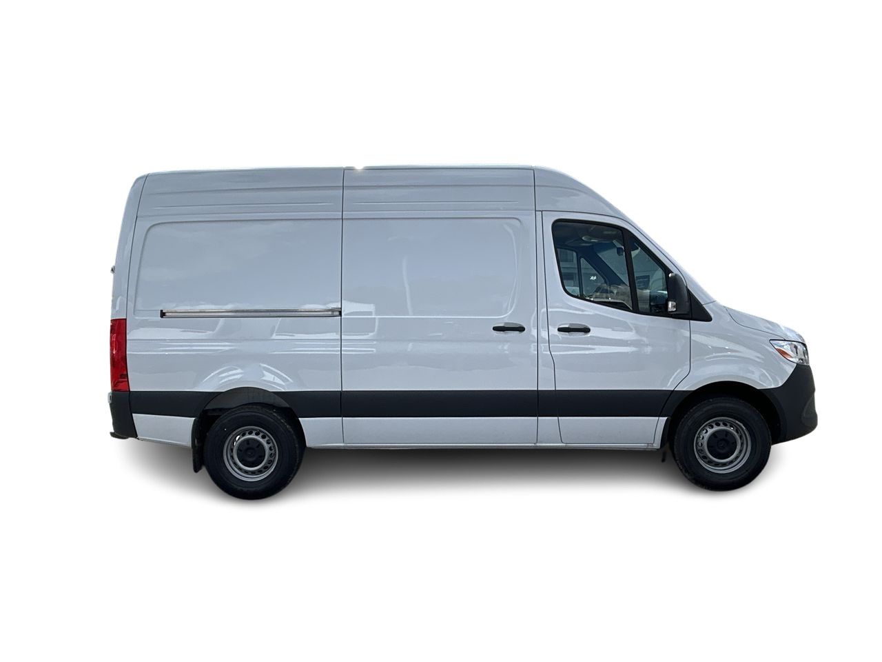 2025 Mercedes-Benz Sprinter 2500 in Vancouver, British Columbia
