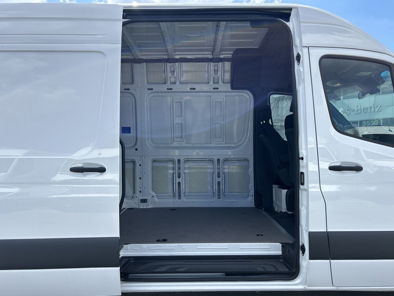 2025 Mercedes-Benz Sprinter 2500 in Vancouver, British Columbia