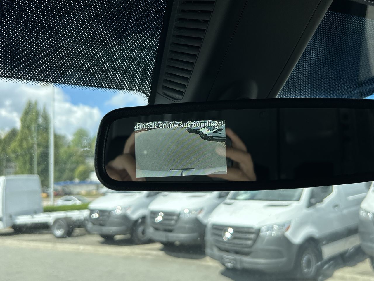 2025 Mercedes-Benz Sprinter 2500 in Vancouver, British Columbia