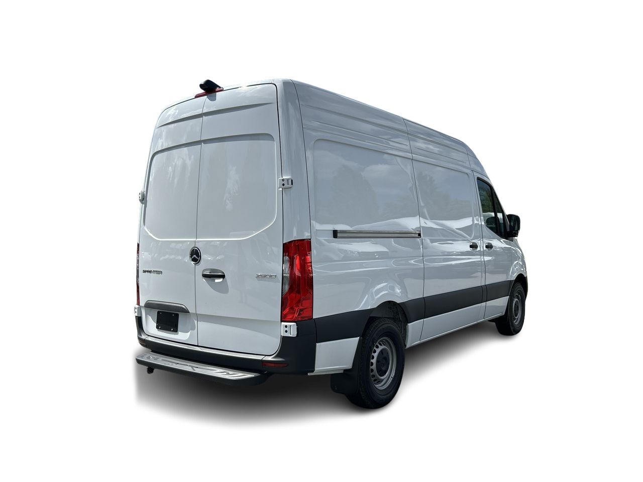 2025 Mercedes-Benz Sprinter 2500 in Vancouver, British Columbia