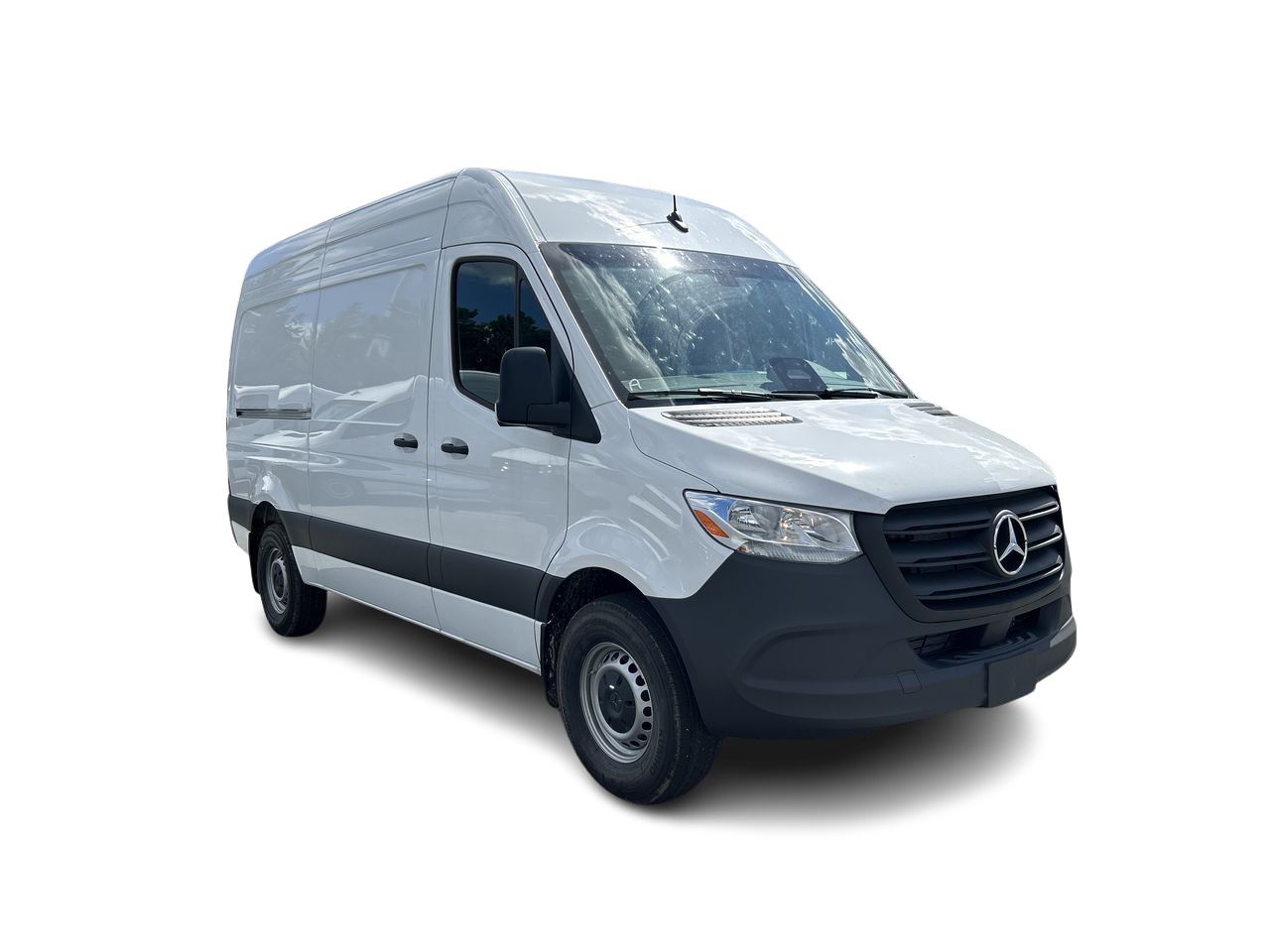 2025 Mercedes-Benz Sprinter 2500 in Vancouver, British Columbia