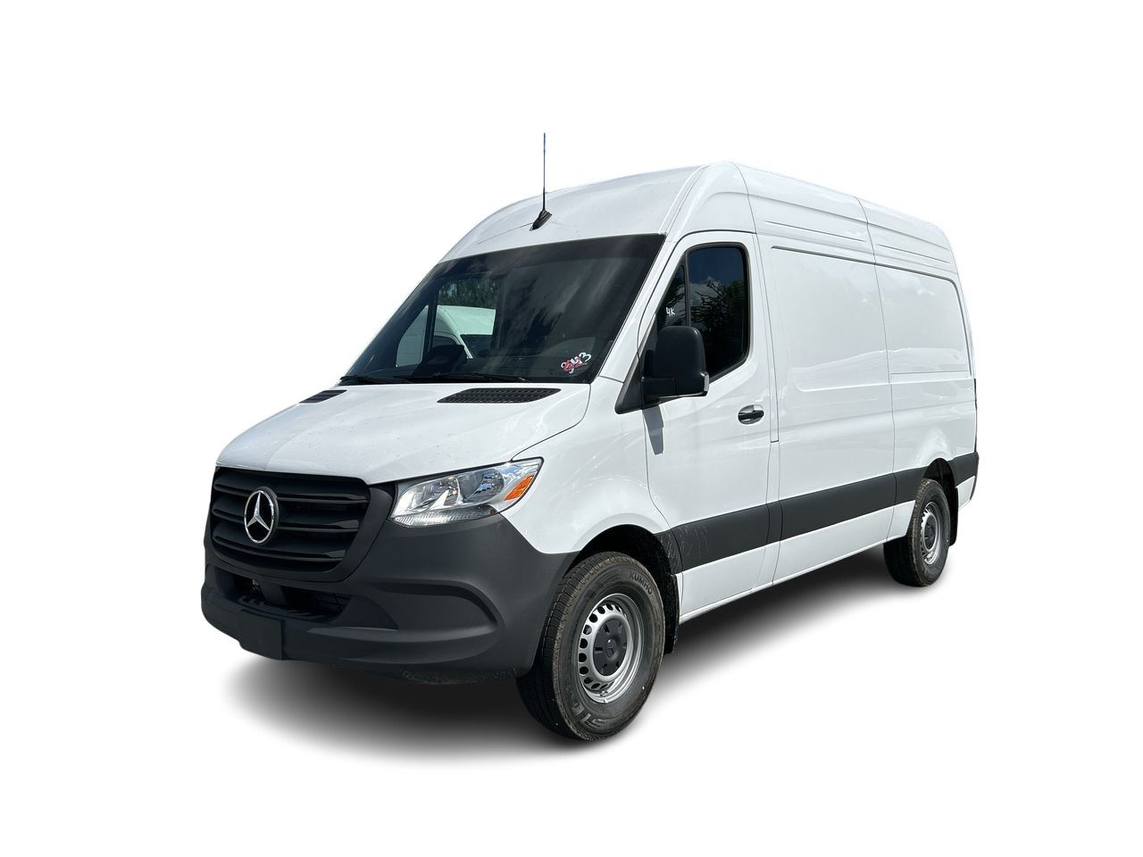 2025 Mercedes-Benz Sprinter 2500 in Vancouver, British Columbia