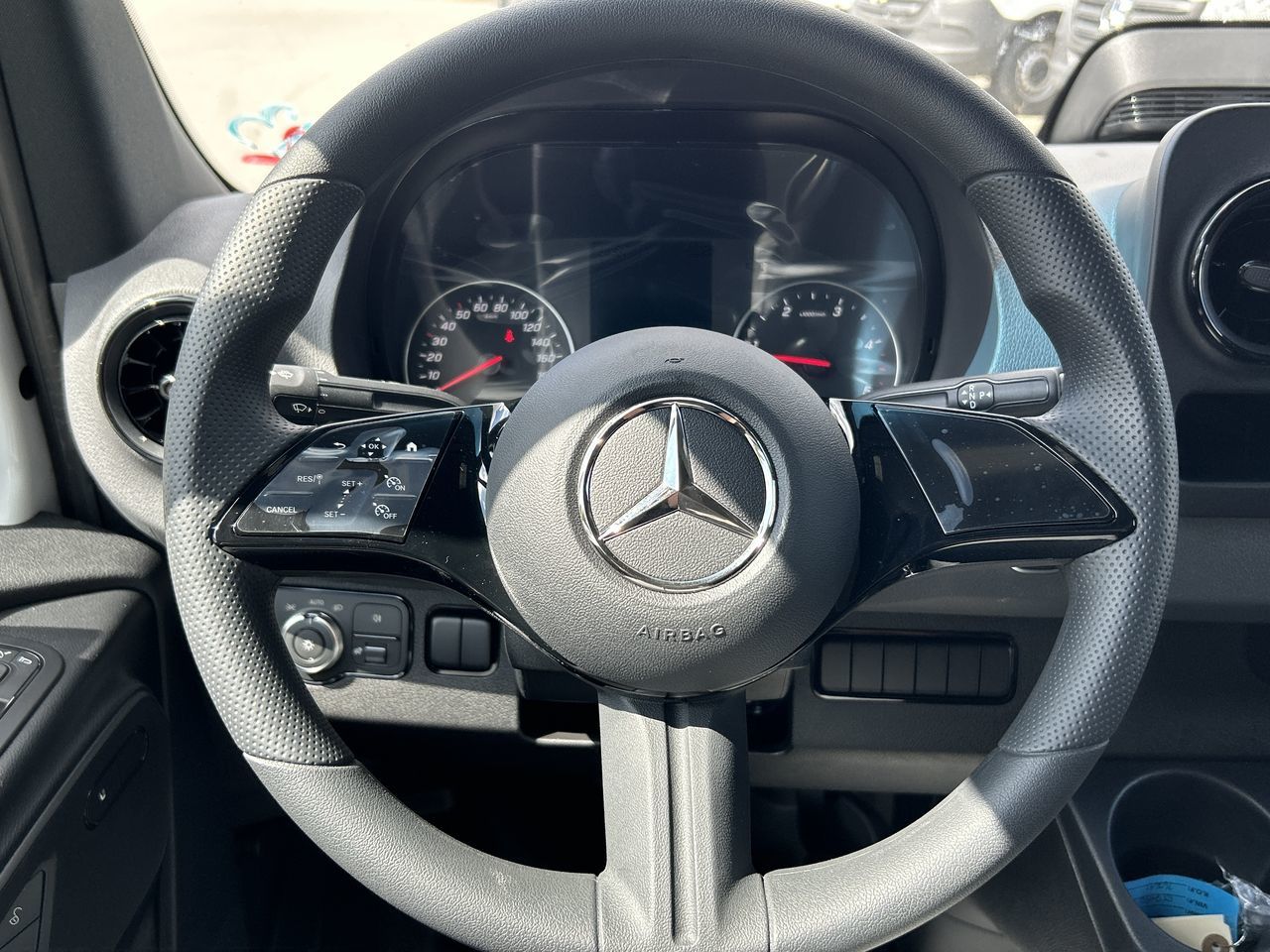 2025 Mercedes-Benz Sprinter 2500 in Vancouver, British Columbia