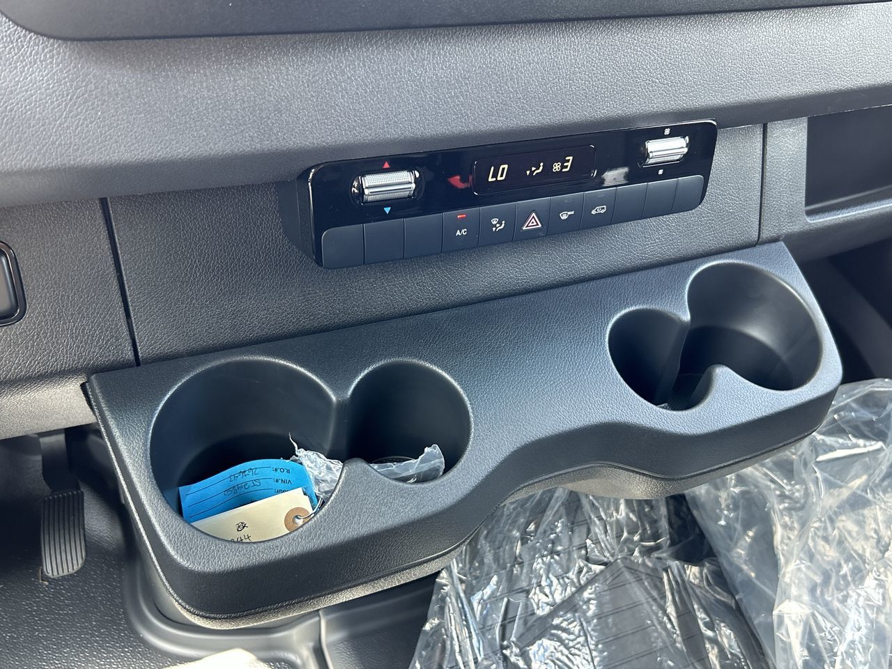 2025 Mercedes-Benz Sprinter 2500 in Vancouver, British Columbia