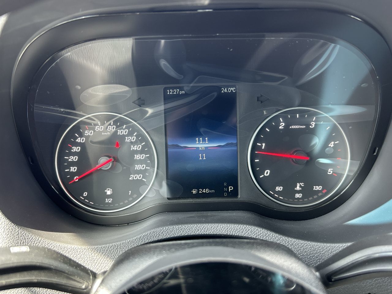 2025 Mercedes-Benz Sprinter 2500 in Vancouver, British Columbia