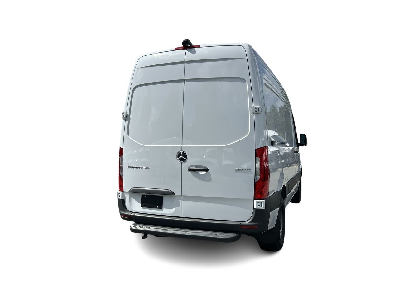 2025 Mercedes-Benz Sprinter 2500 in Vancouver, British Columbia