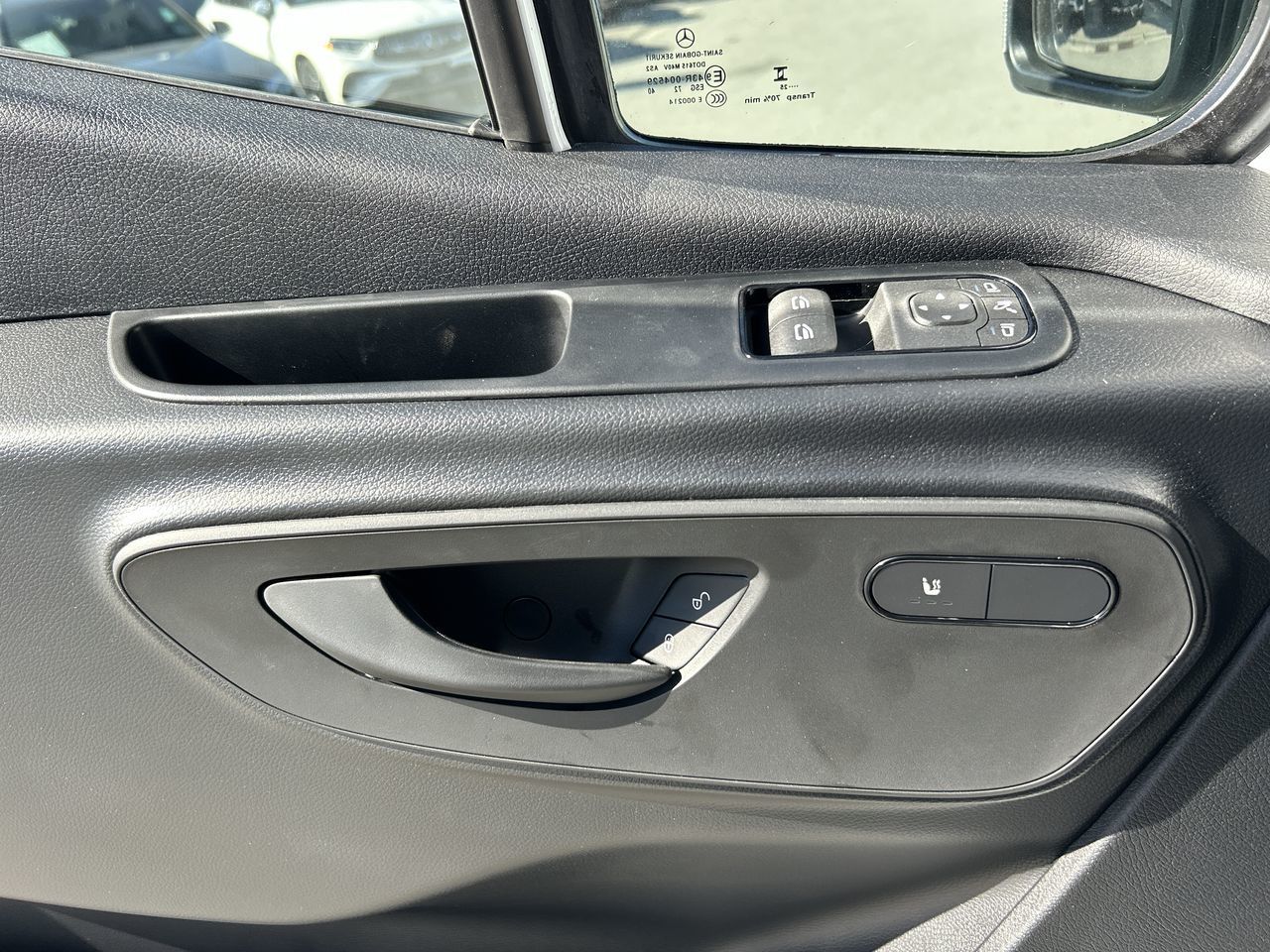 2025 Mercedes-Benz Sprinter 2500 in Vancouver, British Columbia